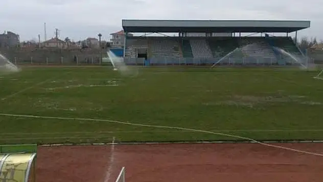 Konya Ereğlispor'da stadyum değişikliği