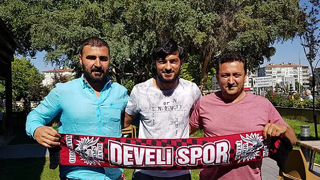 Konya Ereğlisporlu futbolcu Emre Öztürk transfer oldu