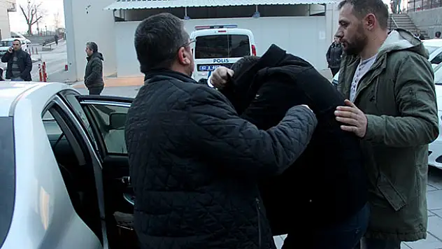 Konya Eski CHP İl Gençlik Kolları Başkanı Fetö'den gözaltına alındı