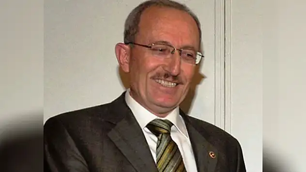 Konya eski milletvekili Muharrem Candan vefat etti