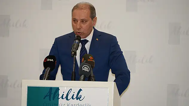 Konya Esnaf ve Sanatkarlar Odaları Birliği Başkanı Karabacak, TESK Başkanlığına adaylığını açıkladı
