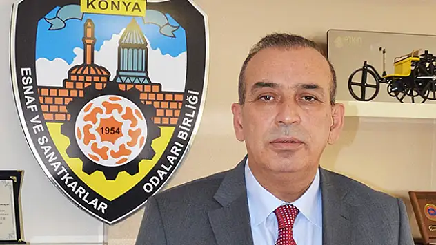 Konya esnafı hükümetten ne istiyor?