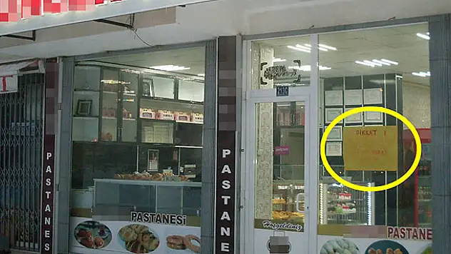 Konya Esnafından 'Sarkıt' Önlemi