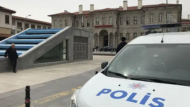 Konya 'Evde kal' dı