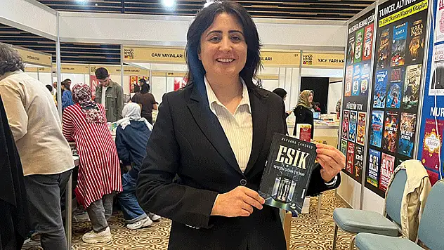 Konya Fuarında yapay zeka esintisi
