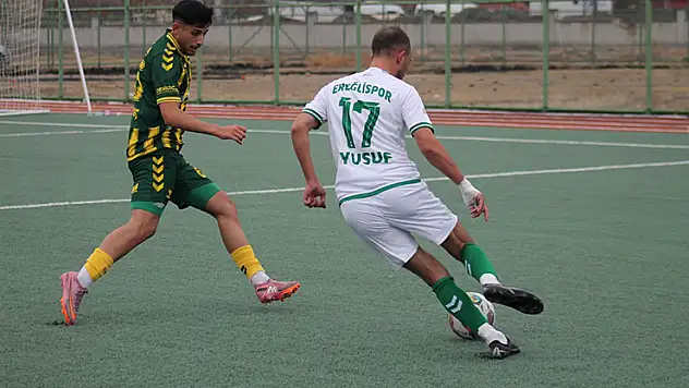 Konya futbolunda ara yok! Hafta sonu dolu dolu geçecek
