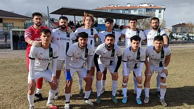 Konya futbolunda haftanın programı