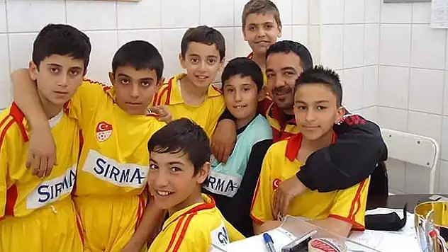Konya Galatasaray Okulları'nın başarısı