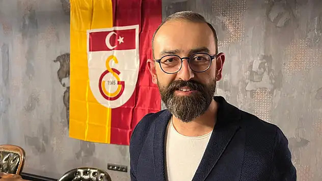 Konya Galatasaraylılar Derneği Başkanı Poçan: 'İyiler sonunda mutlaka kazanır'
