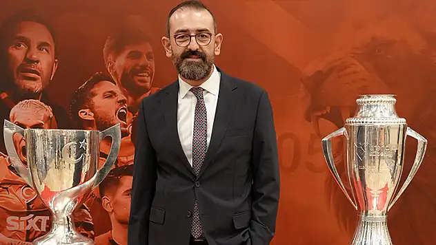 Konya Galatasaraylılar Derneği'nde Poçan güven tazeledi