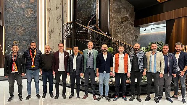 Konya Galatasaraylılar Derneğinde yeni dönem

