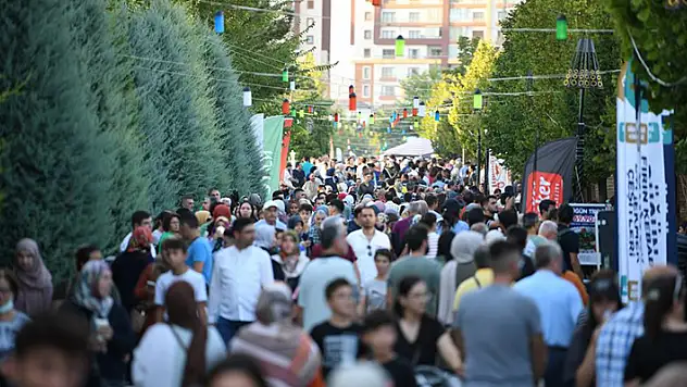 Konya Gastrofest, 4 gün boyunca 550 bin lezzet tutkununu ağırladı