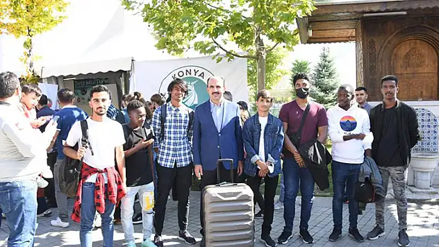 Konya GastroFest on binlerce lezzet tutkununu ağırladı