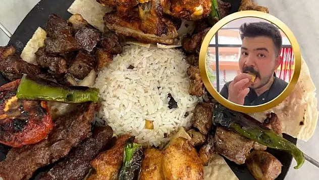 Konya GastroFest'te Şef Nusret'te yer alacak