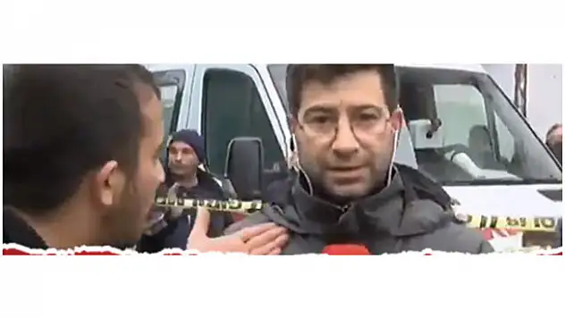 Konya Gazeteciler Cemiyeti, canlı yayın yapan muhabirin saldırıya uğramasını kınadı