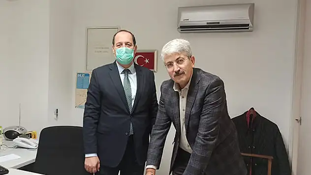 Konya Gazeteciler Cemiyeti ve TOKİ arasında protokol
