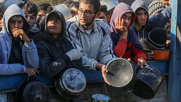 Konya Gazze'ye gönül köprüleri kuruyorlar