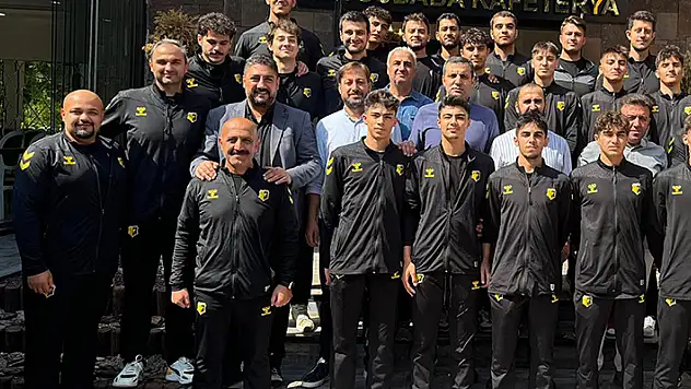 Konya Gelişim perdeyi Eskişehir'de açıyor