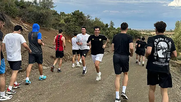 Konya Gelişim, sezona Beyşehir'de hazırlanıyor