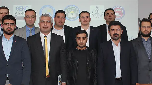 Konya Genç STK'ları Bir Araya Geldi