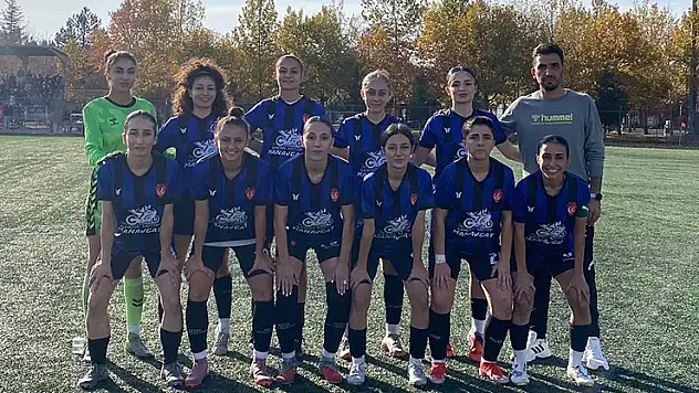 Konya Genç Ülkümspor 1 puanla döndü