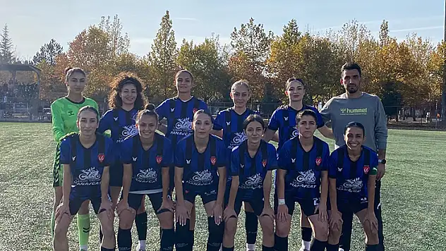 Konya Genç Ülkümspor, 2. yarıya 3 puanla başladı