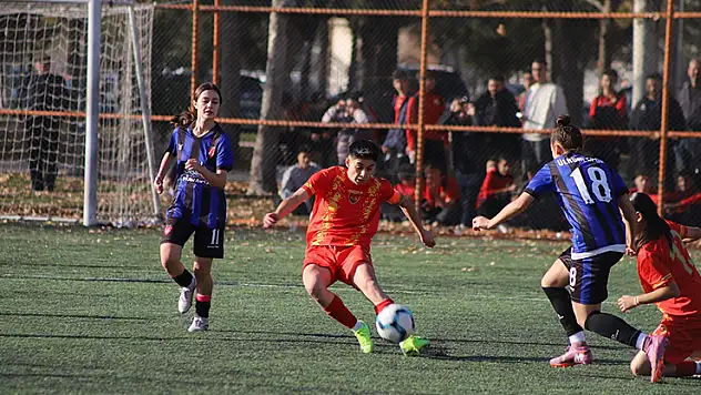 Konya Genç Ülkümspor, ilk devrenin son maçına çıkıyor