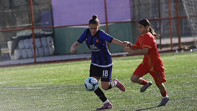 Konya Genç Ülkümspor, Şırnakspor'a konuk olacak