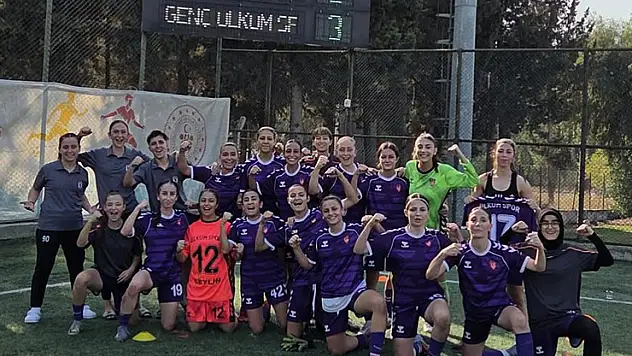 Konya Genç Ülkümspor yoluna kayıpsız devam ediyor