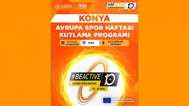Konya Gençlik Spor'dan sporseverlere davet