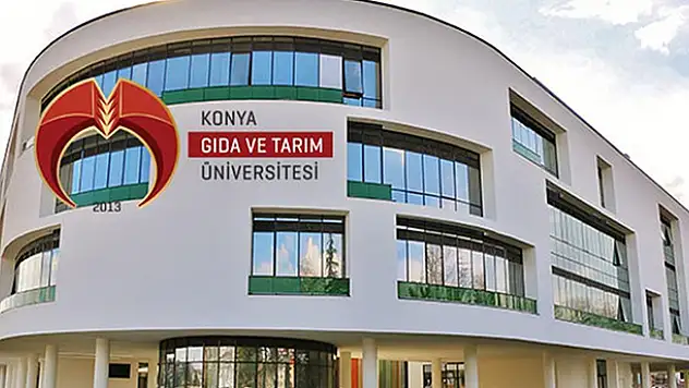 Konya Gıda ve Tarım Üniversitesi 122 adet kitap satın alacak
