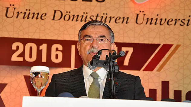 Konya Gıda ve Tarım Üniversitesi açıldı