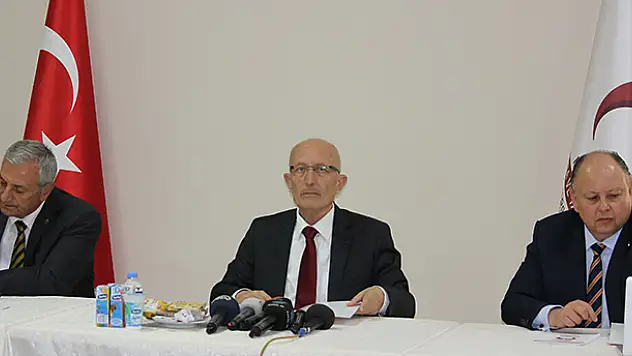 Konya Gıda ve Tarım Üniversitesi'nin hedefi araştırmacı olmak