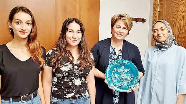 Konya Gıda ve Tarım Üniversitesi öğrencilerini yurt dışına gönderdi