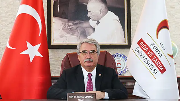 Konya Gıda ve Tarım Üniversitesi öğrencilerine en fazla yatırım yapan üniversitelerin başında yer aldı