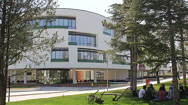 Konya Gıda ve Tarım Üniversitesi yüzde yüz doldu