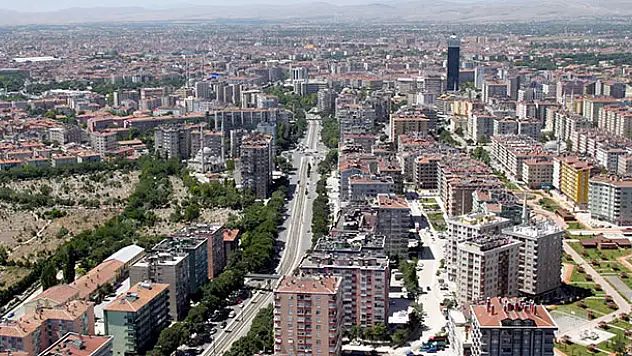 Konya göç verdi!