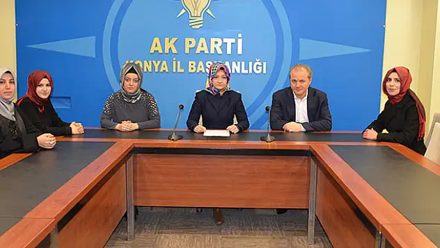 Konya Gönül Adımları Çalıştayı'na ev sahipliği yapacak