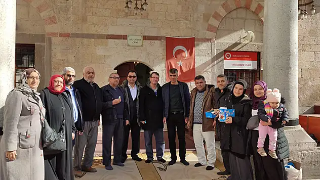 Konya Görmeyenler Derneğinden şivlilik programı