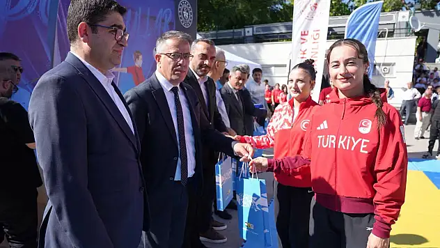 Konya GSB Spor Okulu'nda eğitimler başladı