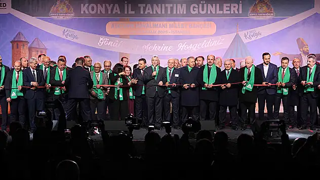 Konya Günleri'nde Meram rüzgarı
