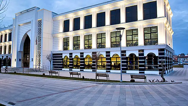 Konya, halk kütüphaneleri kullanıcı sayısında Türkiye birincisi
