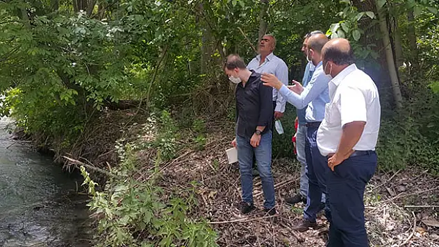 Konya Halkapınar'a 875 bin liralık yatırım
