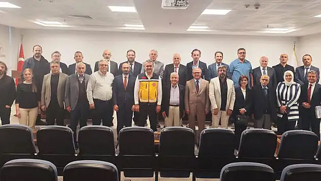 Konya hastaneleri ortak akılda buluştu
