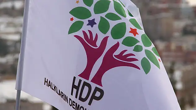 Konya HDP İl Eş Başkanı, silahlı terör örgütüne üye olma suçundan tutuklandı
