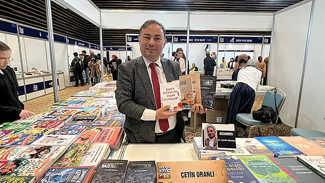 Konya her zaman beni bağrına bastı