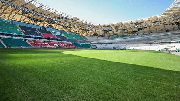 Konya heyecanla milli maçı bekliyor