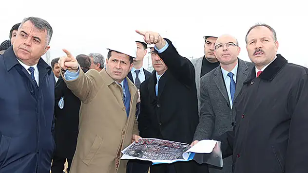 Konya Hızlı Tren Garı 2018'de tamamlanacak