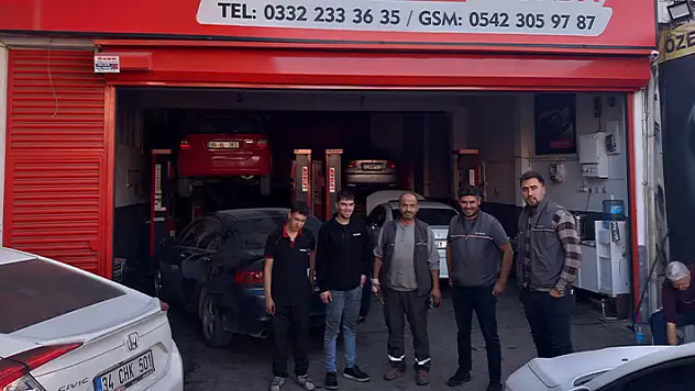 Konya Honda özel servisinden indirim 