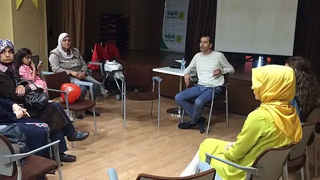 Konya Hospital'den Seminer